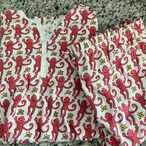 Roller Rabbit Pjs 🐒